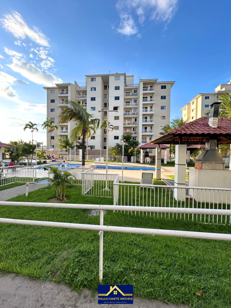 ALUGA-SE APARTAMENTO MOBILIADO – SMILE PARQUE DAS FLORES