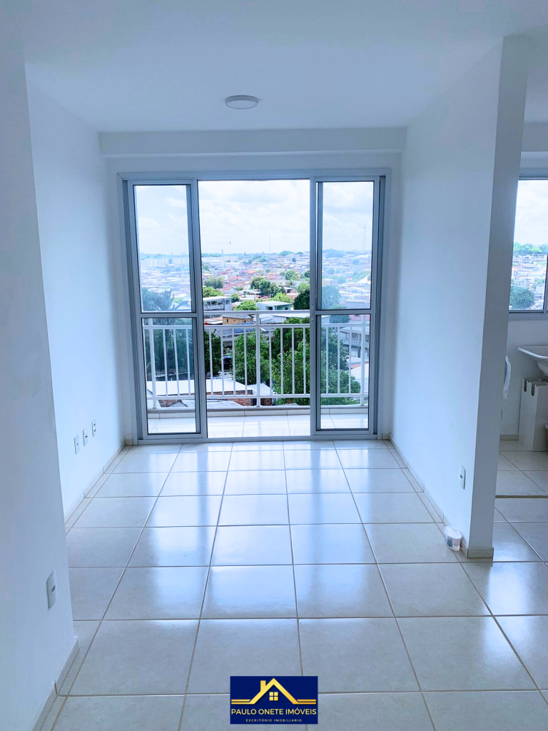 ALUGA-SE APARTAMENTO – ESTILO PONTA NEGRA