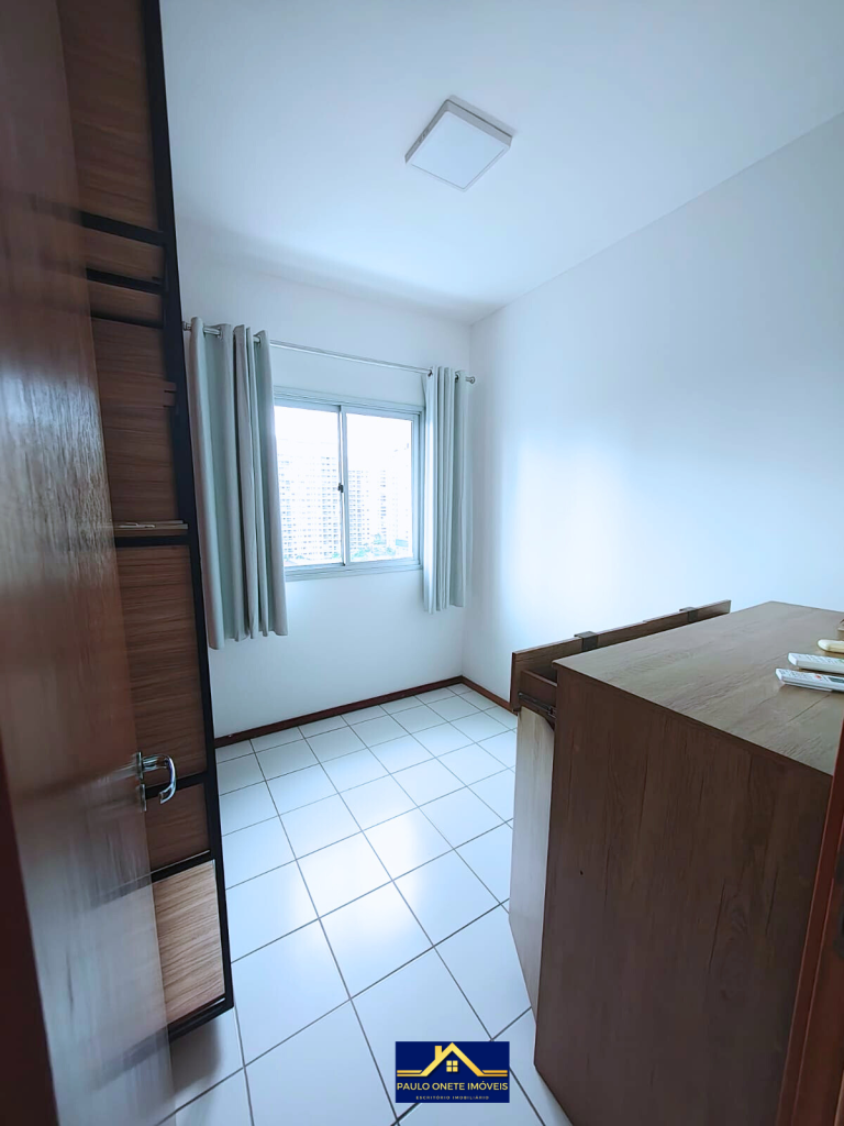 ALUGA-SE – APARTAMENTO SEMIMOBILIADO NO CONDOMÍNIO IBIZA FLEX