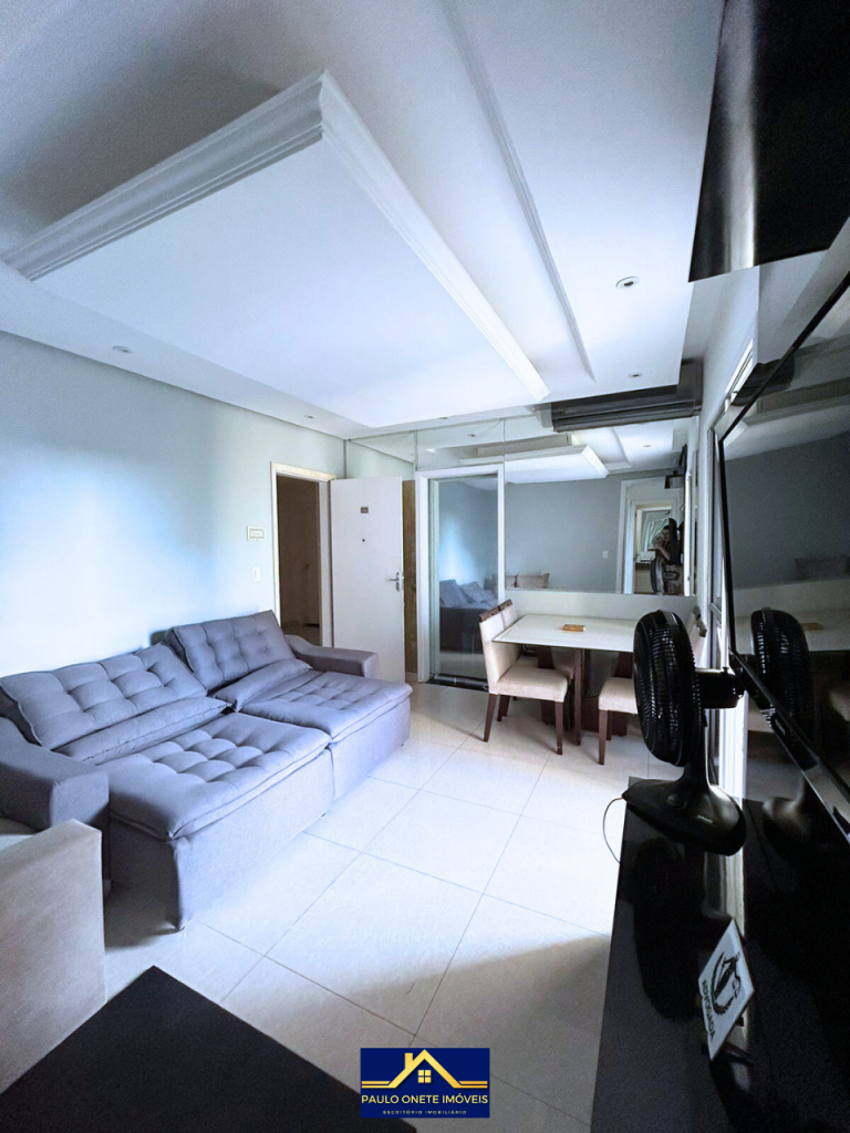 ALUGA-SE APARTAMENTO MOBILIADO – SMILE PARQUE DAS FLORES