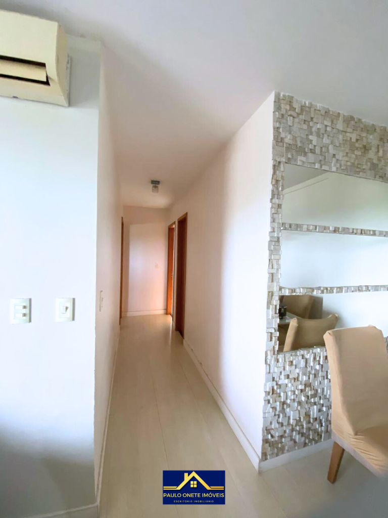 VENDE-SE APARTAMENTO SEMIMOBILIADO – CONDOMÍNIO ECOLIFE MINDU | PARQUE 10