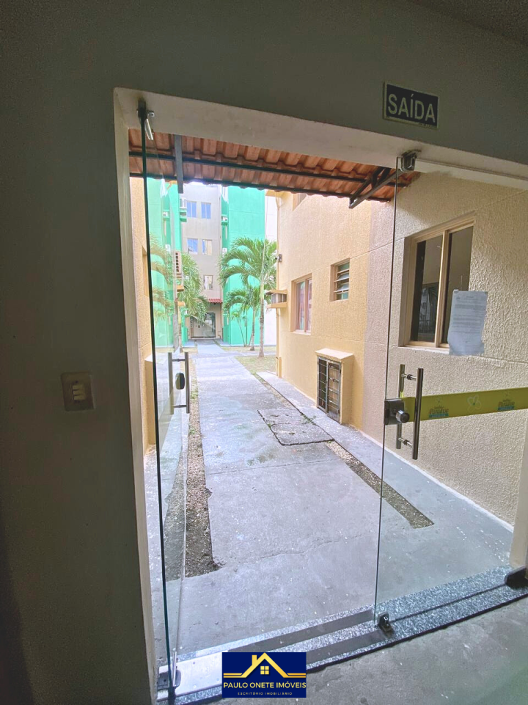 VENDE-SE APARTAMENTO TÉRREO JARDIM PARADISO ANTÚRIO
