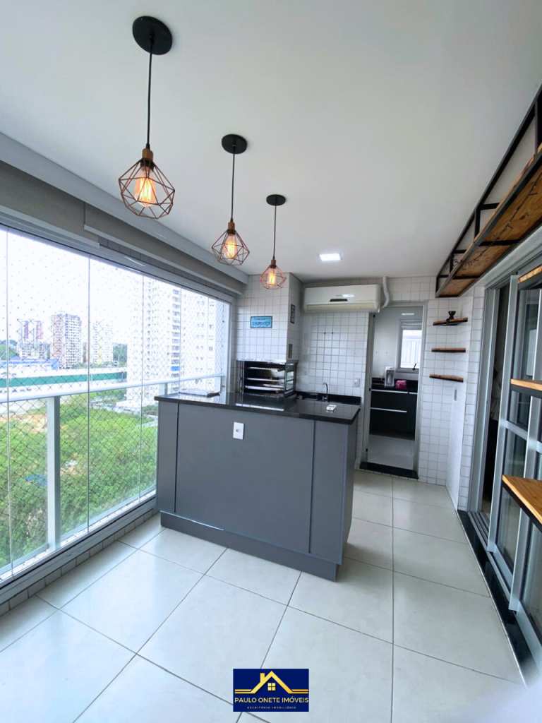 VENDE-SE APARTAMENTO NO CONDOMÍNIO CORAL GABLES