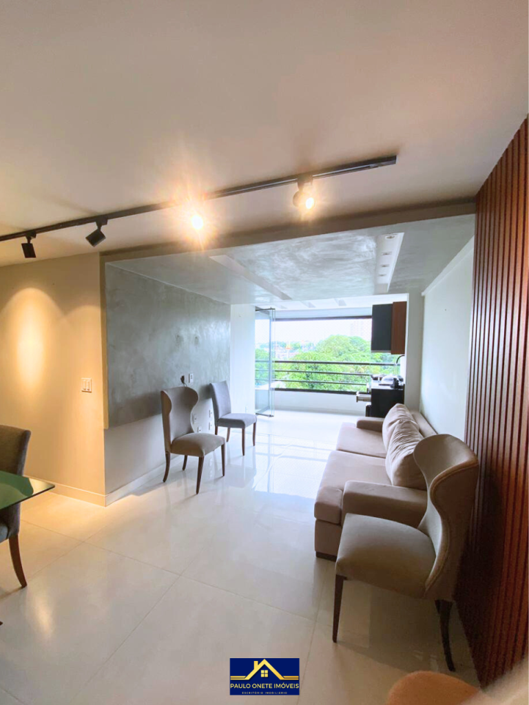 ALUGA-SE APARTAMENTO NO CONDOMÍNIO PALÁCIO DAS ARTES