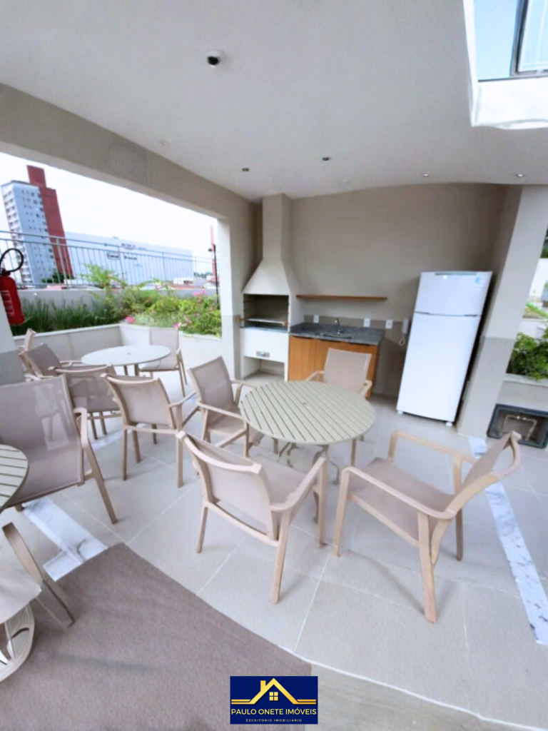 ALUGA-SE APARTAMENTO – ESTILO PONTA NEGRA