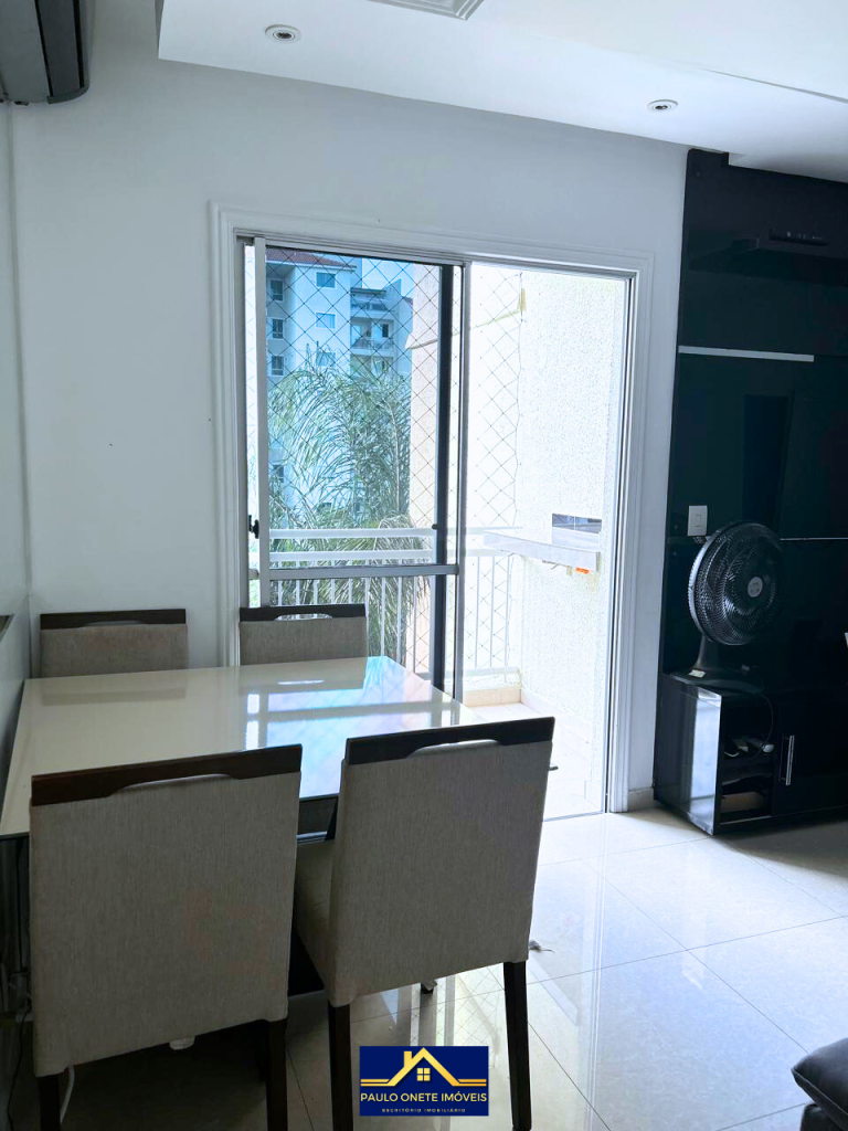 ALUGA-SE APARTAMENTO MOBILIADO – SMILE PARQUE DAS FLORES