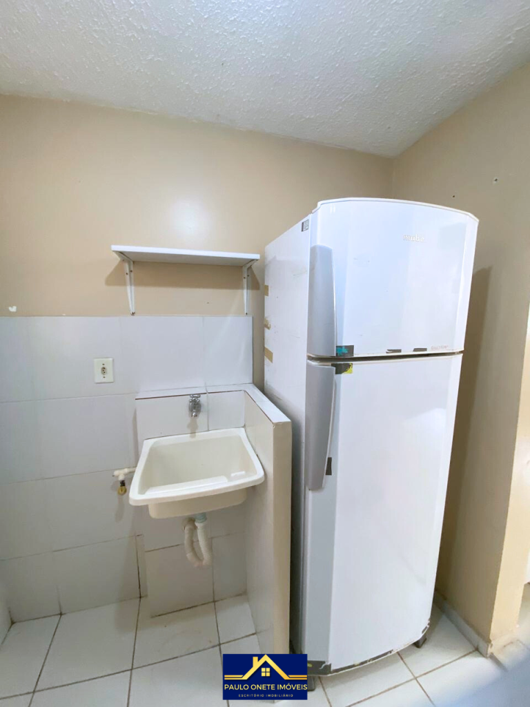 VENDE-SE APARTAMENTO TÉRREO JARDIM PARADISO ANTÚRIO