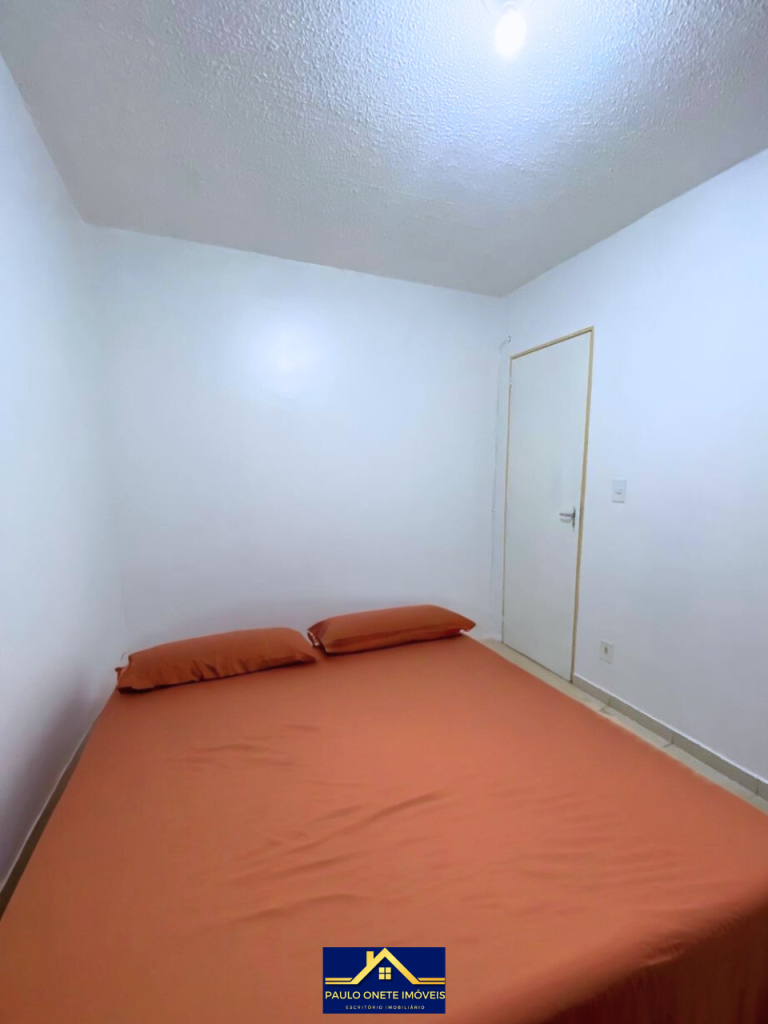 VENDE-SE APARTAMENTO TÉRREO JARDIM PARADISO ANTÚRIO