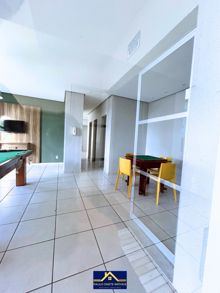 ALUGA-SE APARTAMENTO MOBILIADO – SMILE PARQUE DAS FLORES