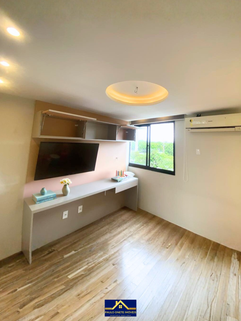 ALUGA-SE APARTAMENTO NO CONDOMÍNIO PALÁCIO DAS ARTES