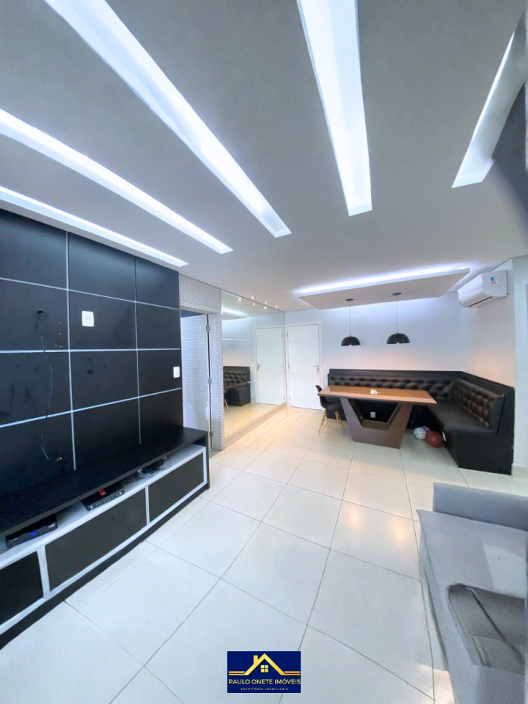 VENDE-SE APARTAMENTO NO CONDOMÍNIO CORAL GABLES