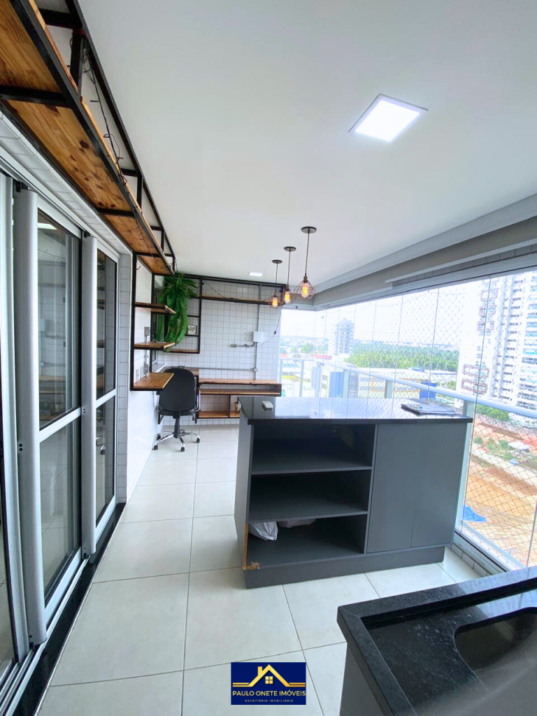 VENDE-SE APARTAMENTO NO CONDOMÍNIO CORAL GABLES