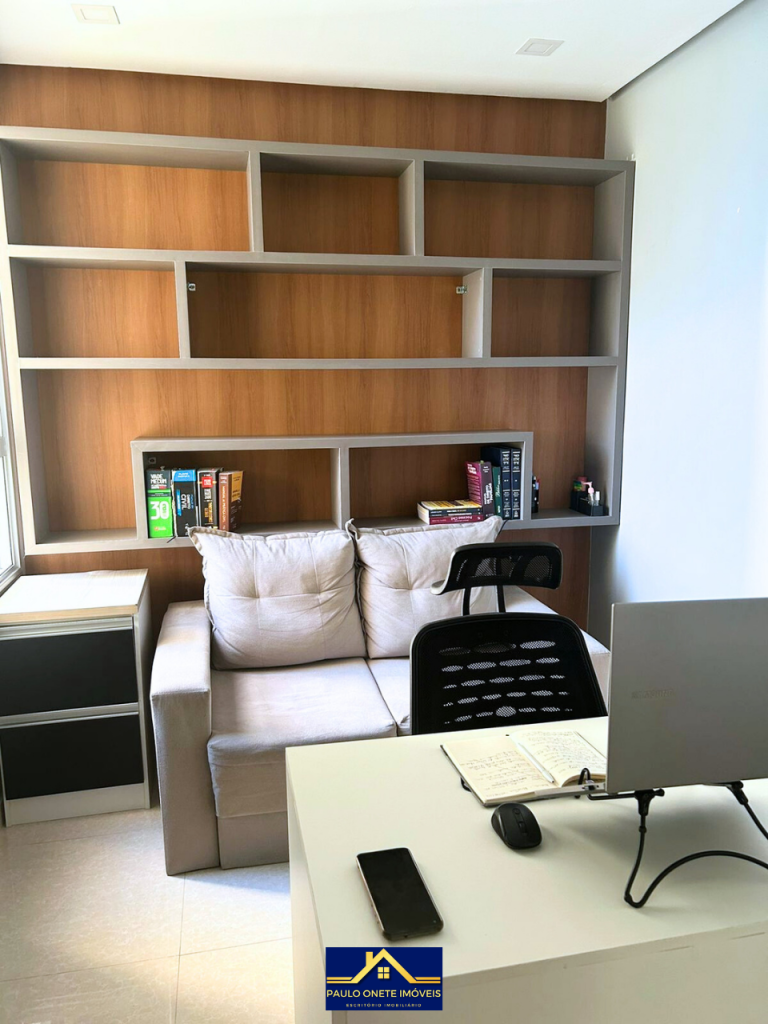 ALUGA-SE APARTAMENTO MOBILIADO – SMILE PARQUE DAS FLORES