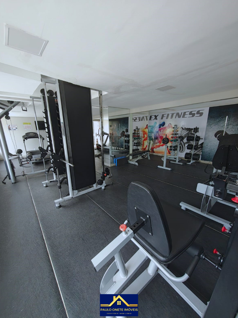 ALUGA-SE – APARTAMENTO SEMIMOBILIADO NO CONDOMÍNIO IBIZA FLEX