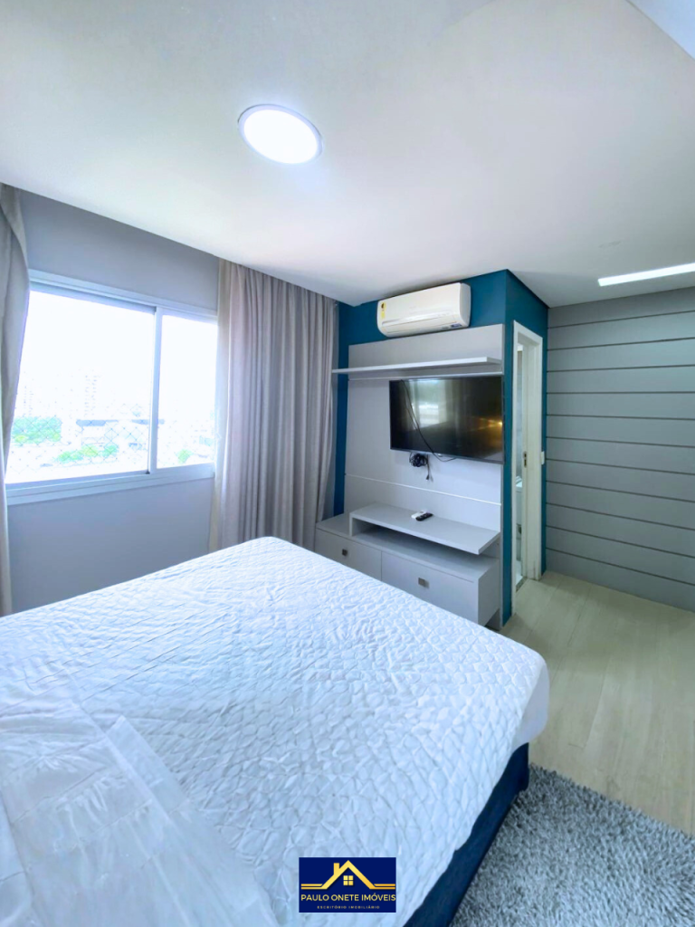 VENDE-SE APARTAMENTO NO CONDOMÍNIO CORAL GABLES