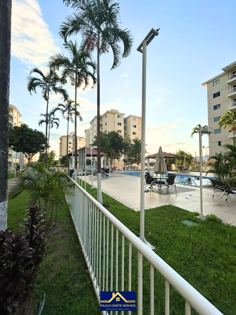 ALUGA-SE APARTAMENTO MOBILIADO – SMILE PARQUE DAS FLORES