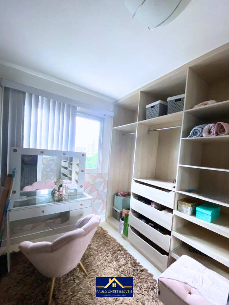 VENDE-SE APARTAMENTO SEMIMOBILIADO – CONDOMÍNIO ECOLIFE MINDU | PARQUE 10