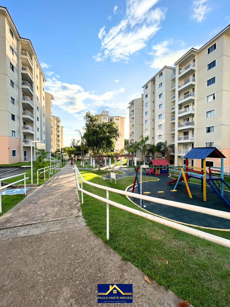 ALUGA-SE APARTAMENTO MOBILIADO – SMILE PARQUE DAS FLORES
