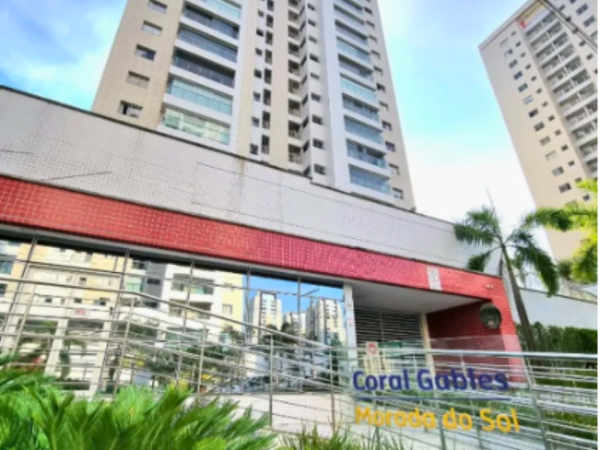 VENDE-SE APARTAMENTO NO CONDOMÍNIO CORAL GABLES