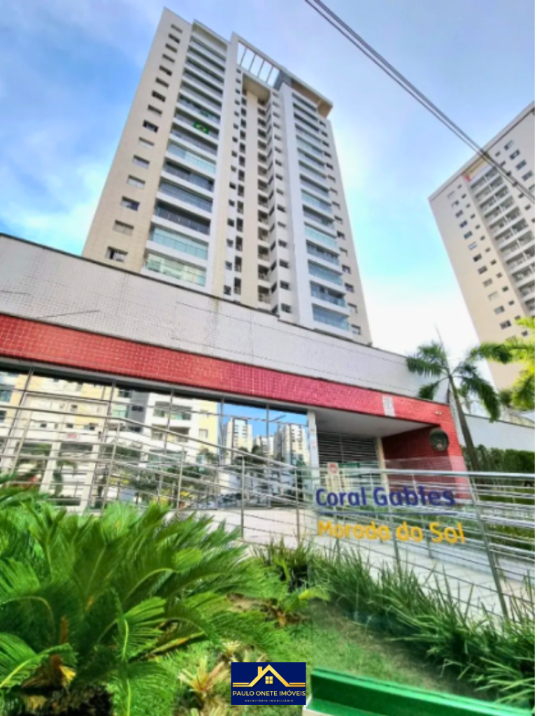 VENDE-SE APARTAMENTO NO CONDOMÍNIO CORAL GABLES