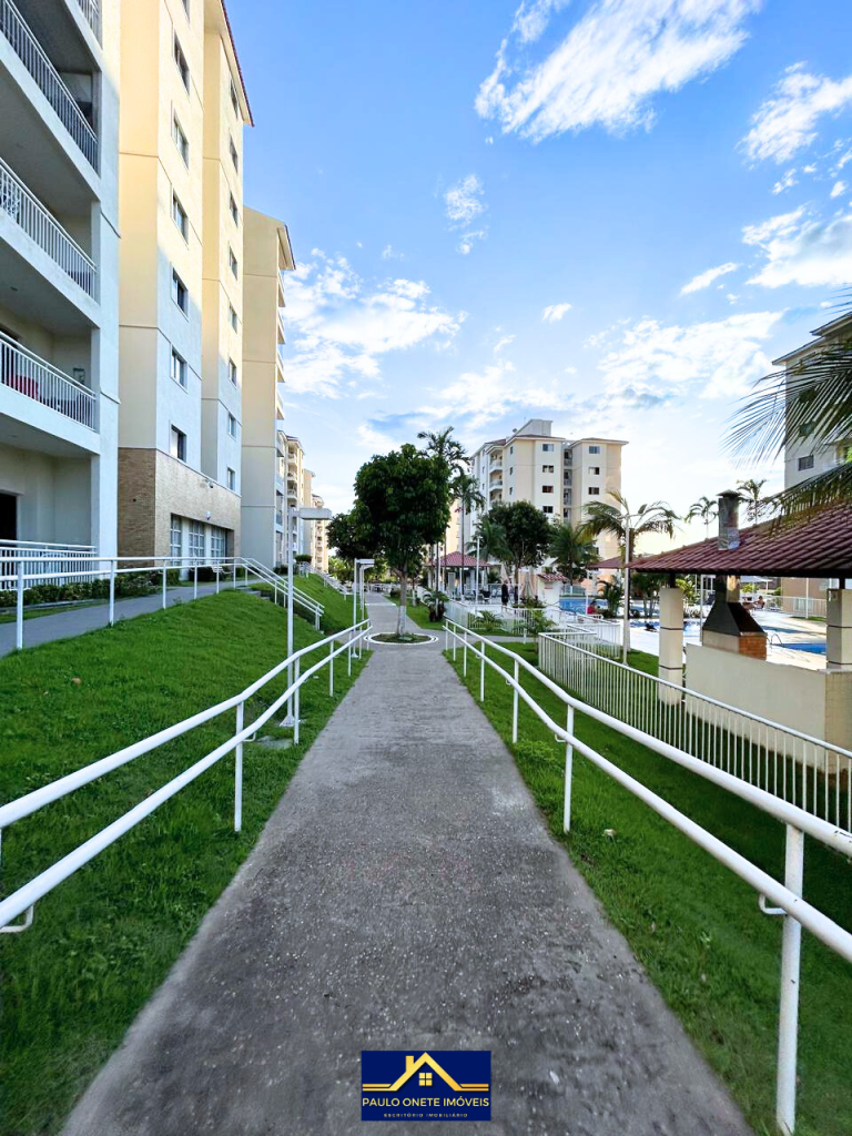 ALUGA-SE APARTAMENTO MOBILIADO – SMILE PARQUE DAS FLORES