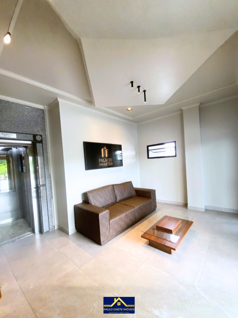 ALUGA-SE APARTAMENTO NO CONDOMÍNIO PALÁCIO DAS ARTES