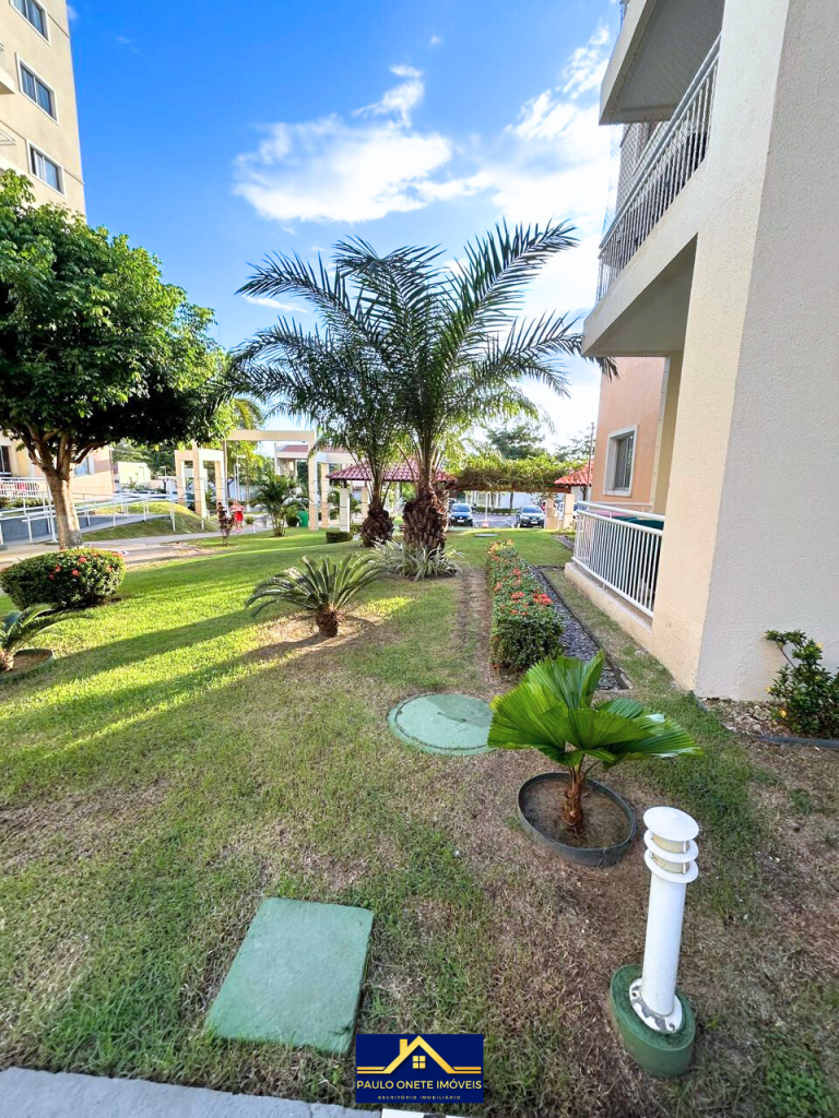 ALUGA-SE APARTAMENTO MOBILIADO – SMILE PARQUE DAS FLORES