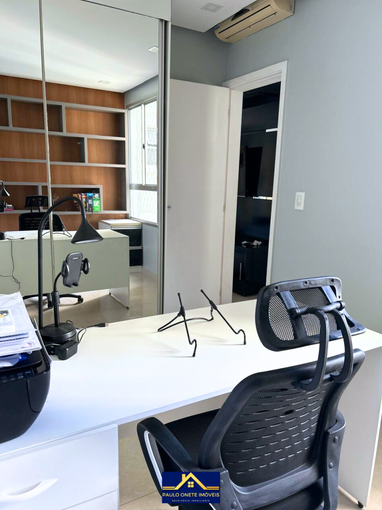 ALUGA-SE APARTAMENTO MOBILIADO – SMILE PARQUE DAS FLORES