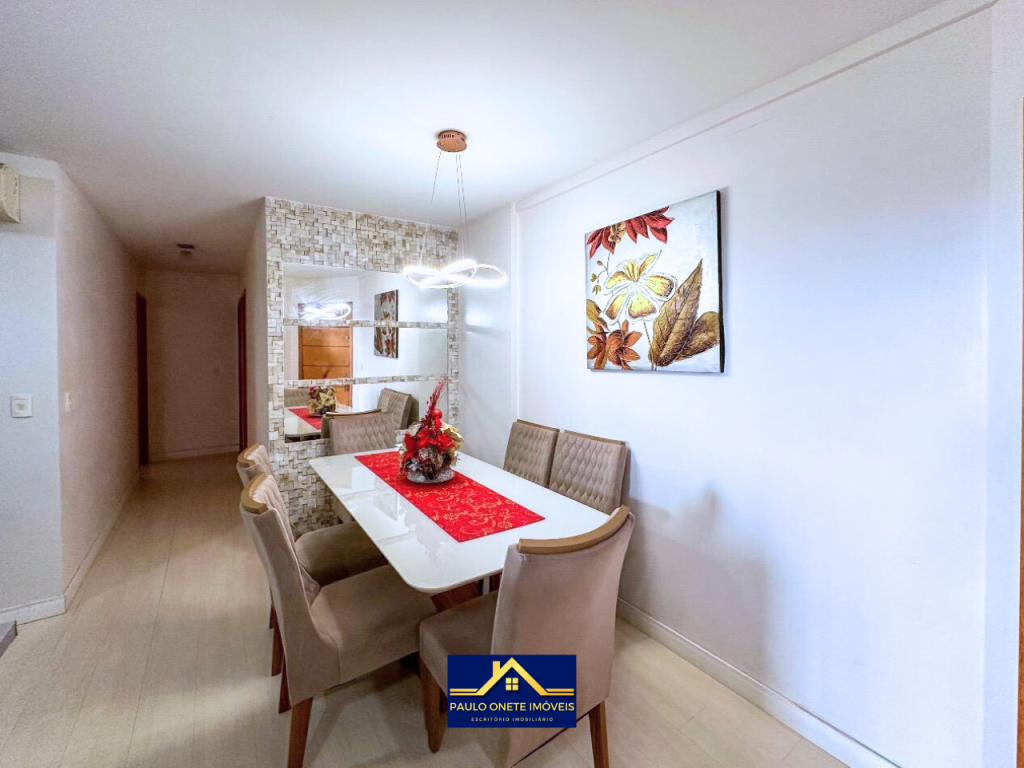 VENDE-SE APARTAMENTO SEMIMOBILIADO – CONDOMÍNIO ECOLIFE MINDU | PARQUE 10