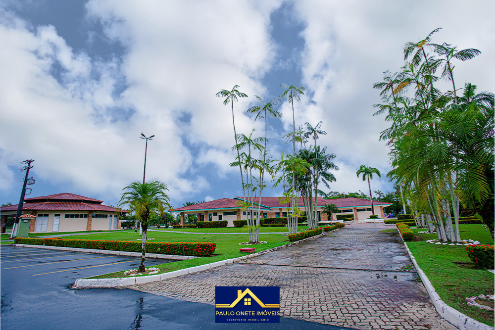 LOTE À VENDA – CONDOMÍNIO RESIDENCIAL PRAIA DOS PASSARINHOS | PONTA NEGRA