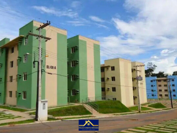 VENDE-SE APARTAMENTO TÉRREO JARDIM PARADISO ANTÚRIO