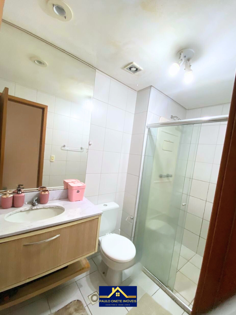 VENDE-SE APARTAMENTO SEMIMOBILIADO – CONDOMÍNIO ECOLIFE MINDU | PARQUE 10