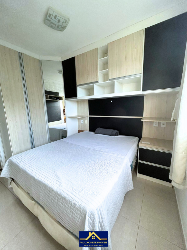 ALUGA-SE APARTAMENTO MOBILIADO – SMILE PARQUE DAS FLORES