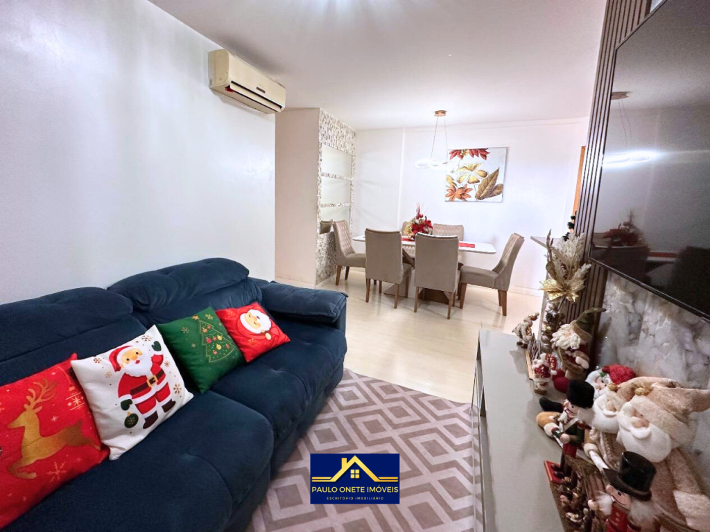 VENDE-SE APARTAMENTO SEMIMOBILIADO – CONDOMÍNIO ECOLIFE MINDU | PARQUE 10