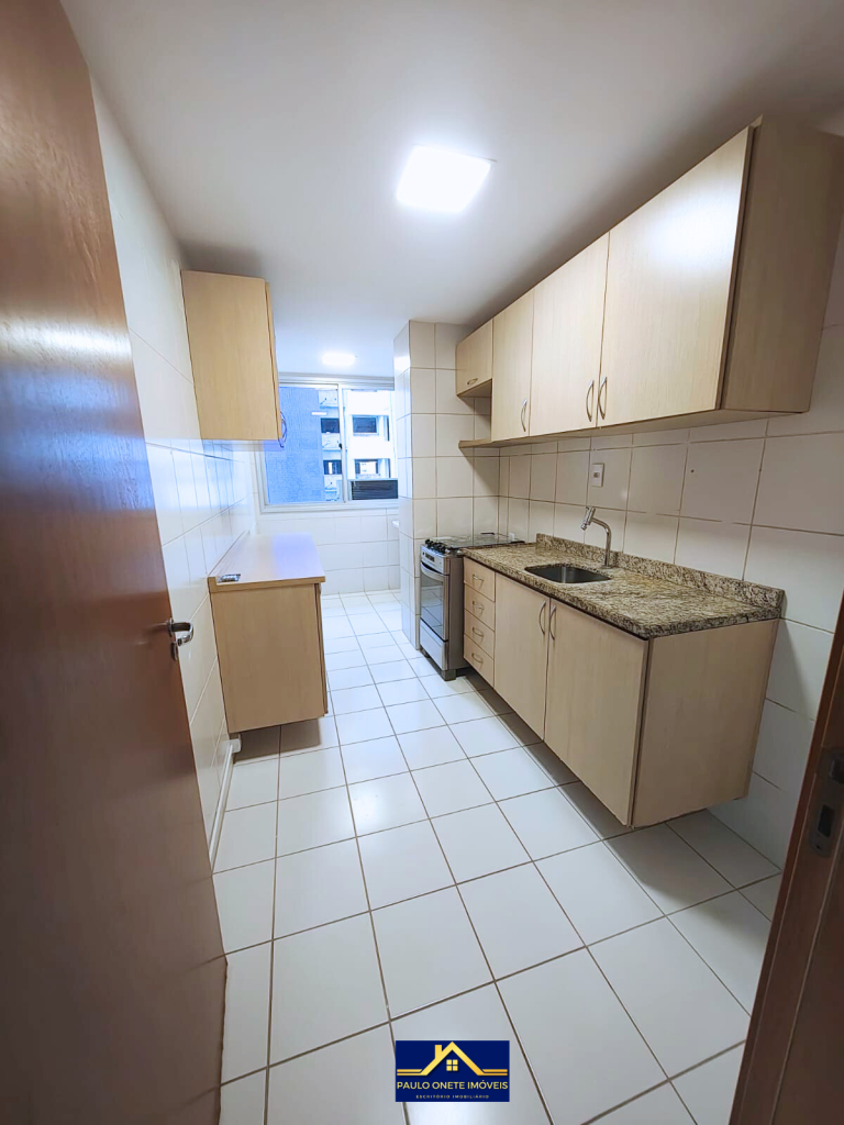 ALUGA-SE – APARTAMENTO SEMIMOBILIADO NO CONDOMÍNIO IBIZA FLEX