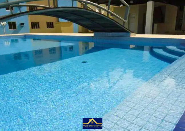 VENDE-SE APARTAMENTO TÉRREO JARDIM PARADISO ANTÚRIO