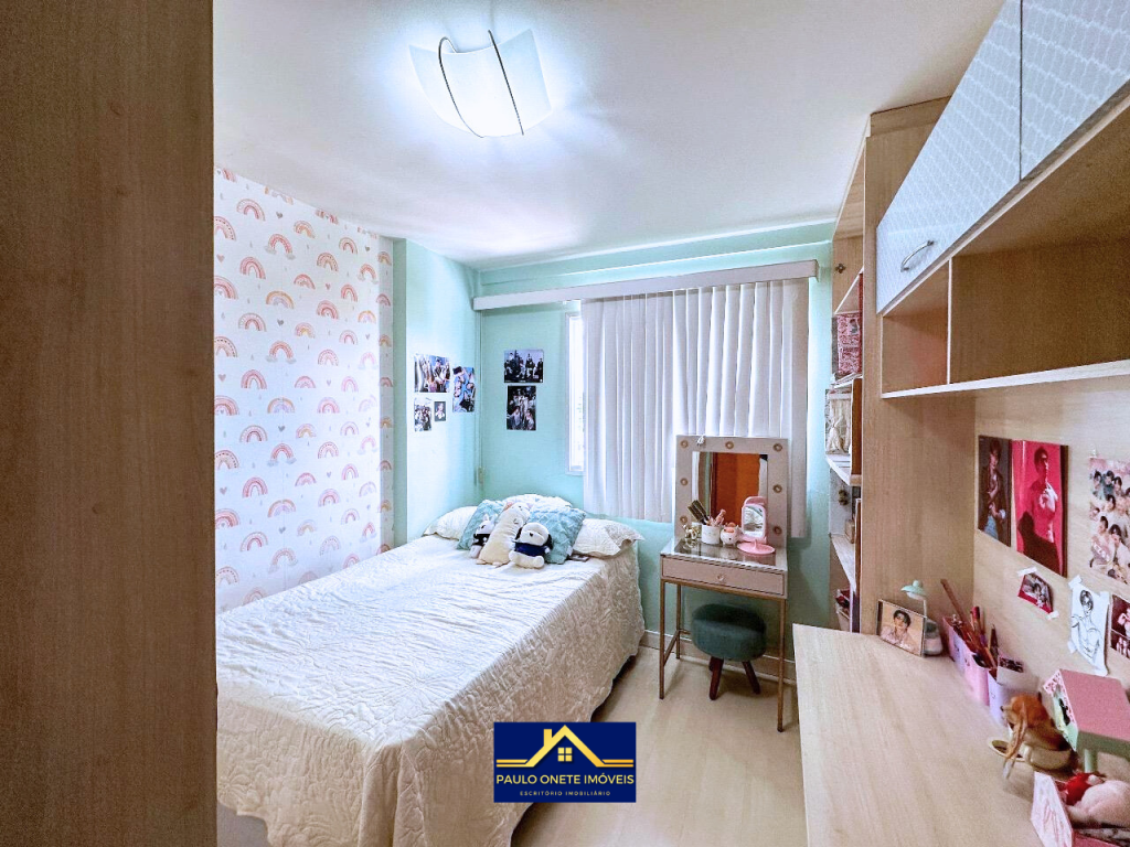 VENDE-SE APARTAMENTO SEMIMOBILIADO – CONDOMÍNIO ECOLIFE MINDU | PARQUE 10