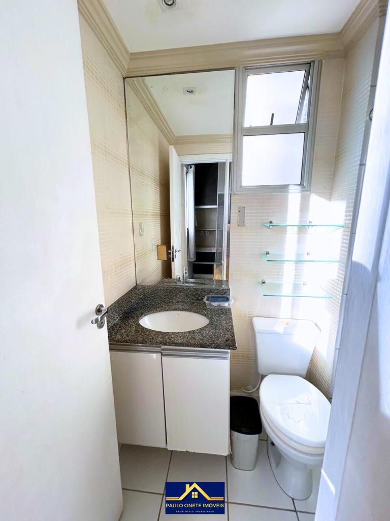 ALUGA-SE APARTAMENTO MOBILIADO – SMILE PARQUE DAS FLORES