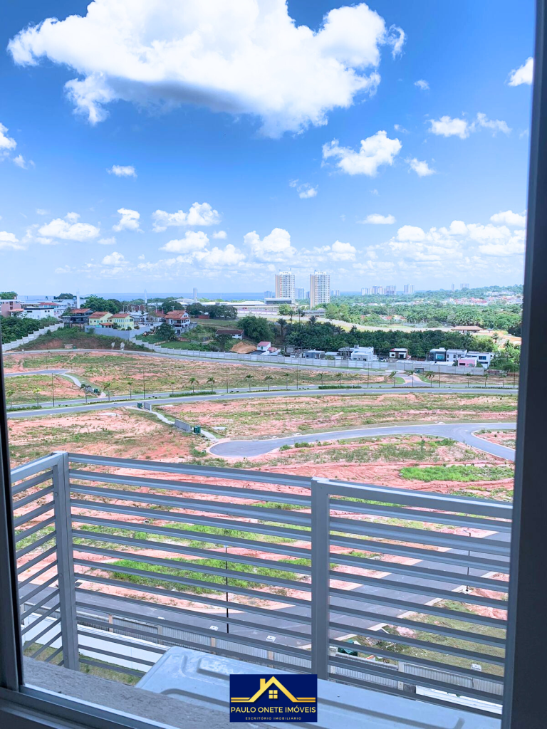 ALUGA-SE APARTAMENTO – ESTILO PONTA NEGRA