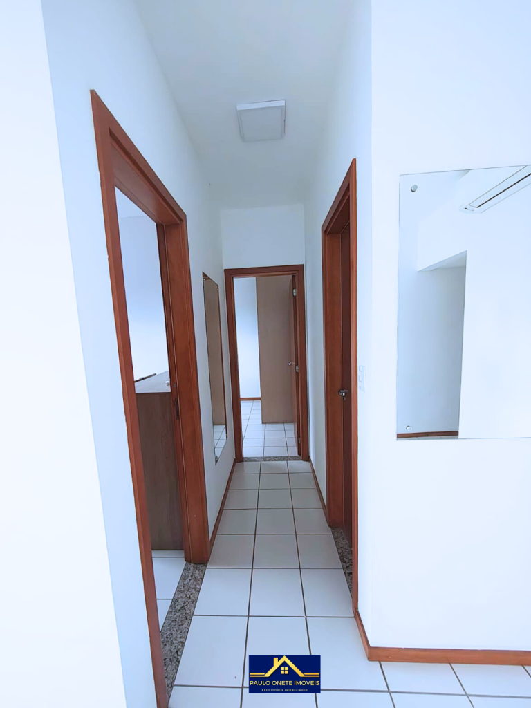 ALUGA-SE – APARTAMENTO SEMIMOBILIADO NO CONDOMÍNIO IBIZA FLEX