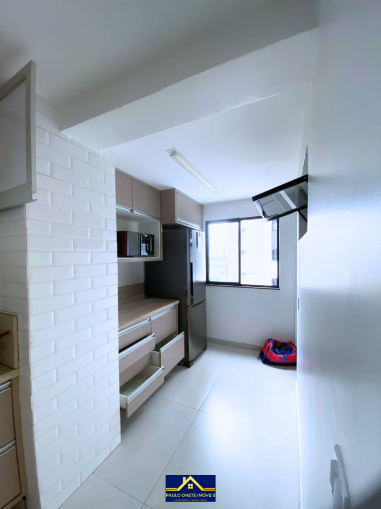 ALUGA-SE APARTAMENTO NO CONDOMÍNIO PALÁCIO DAS ARTES