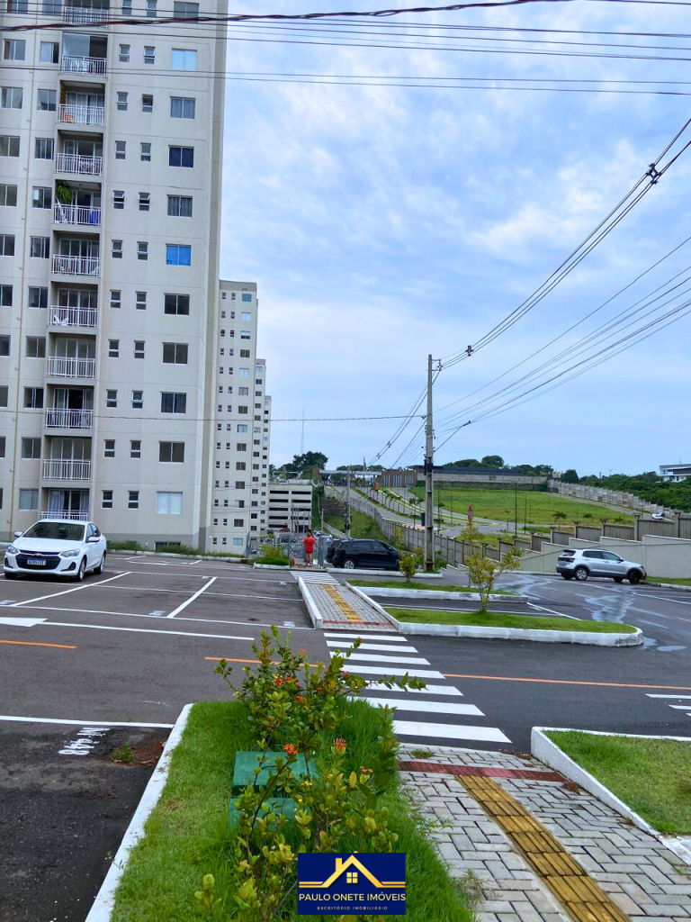 ALUGA-SE APARTAMENTO – ESTILO PONTA NEGRA