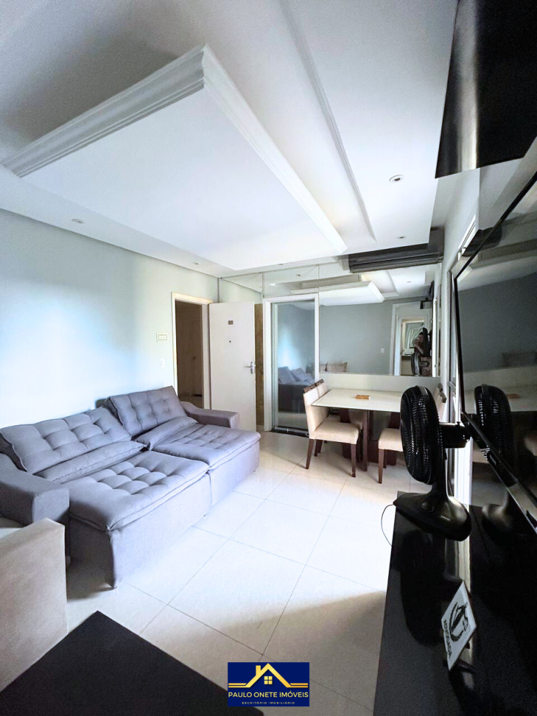 ALUGA-SE APARTAMENTO MOBILIADO – SMILE PARQUE DAS FLORES