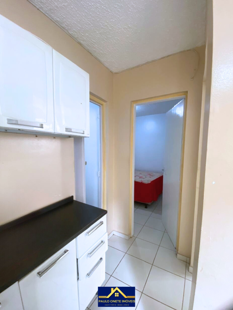 VENDE-SE APARTAMENTO TÉRREO JARDIM PARADISO ANTÚRIO