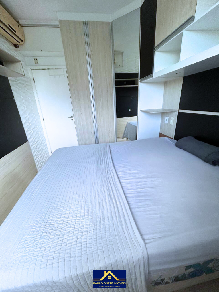 ALUGA-SE APARTAMENTO MOBILIADO – SMILE PARQUE DAS FLORES