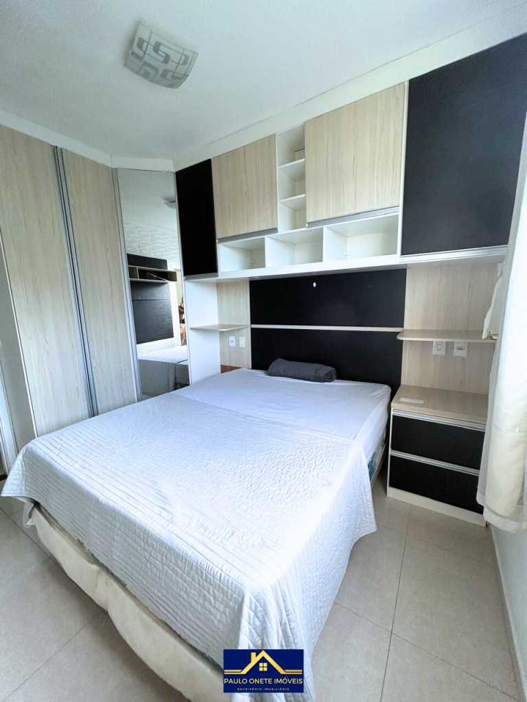 ALUGA-SE APARTAMENTO MOBILIADO – SMILE PARQUE DAS FLORES