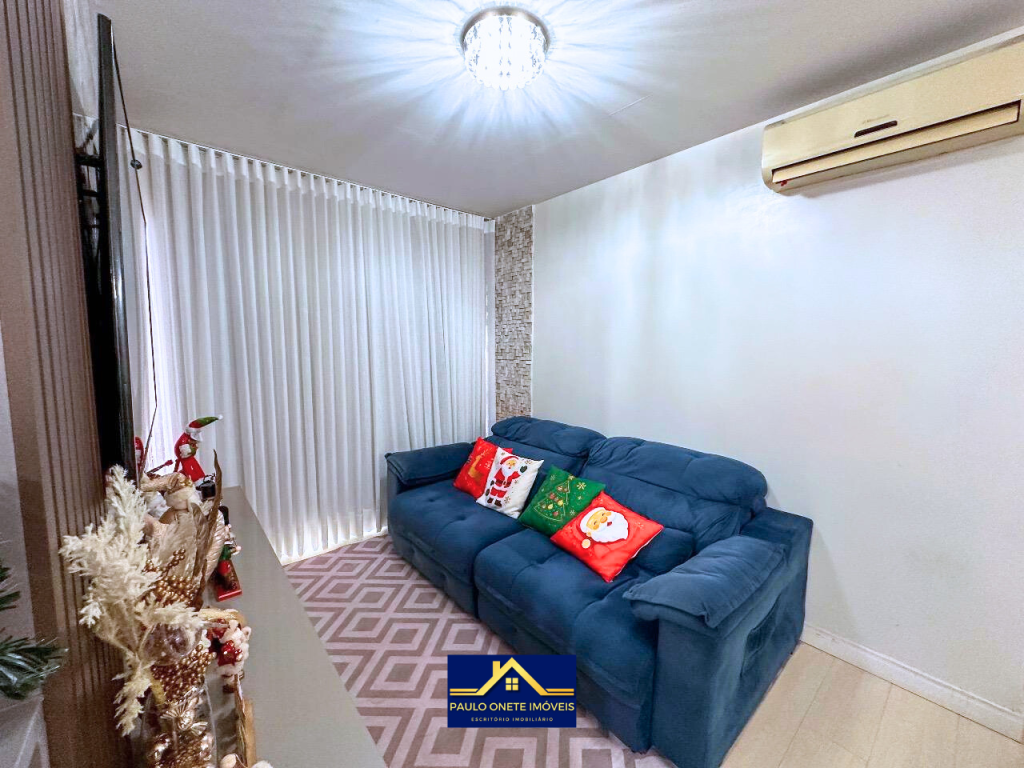 VENDE-SE APARTAMENTO SEMIMOBILIADO – CONDOMÍNIO ECOLIFE MINDU | PARQUE 10