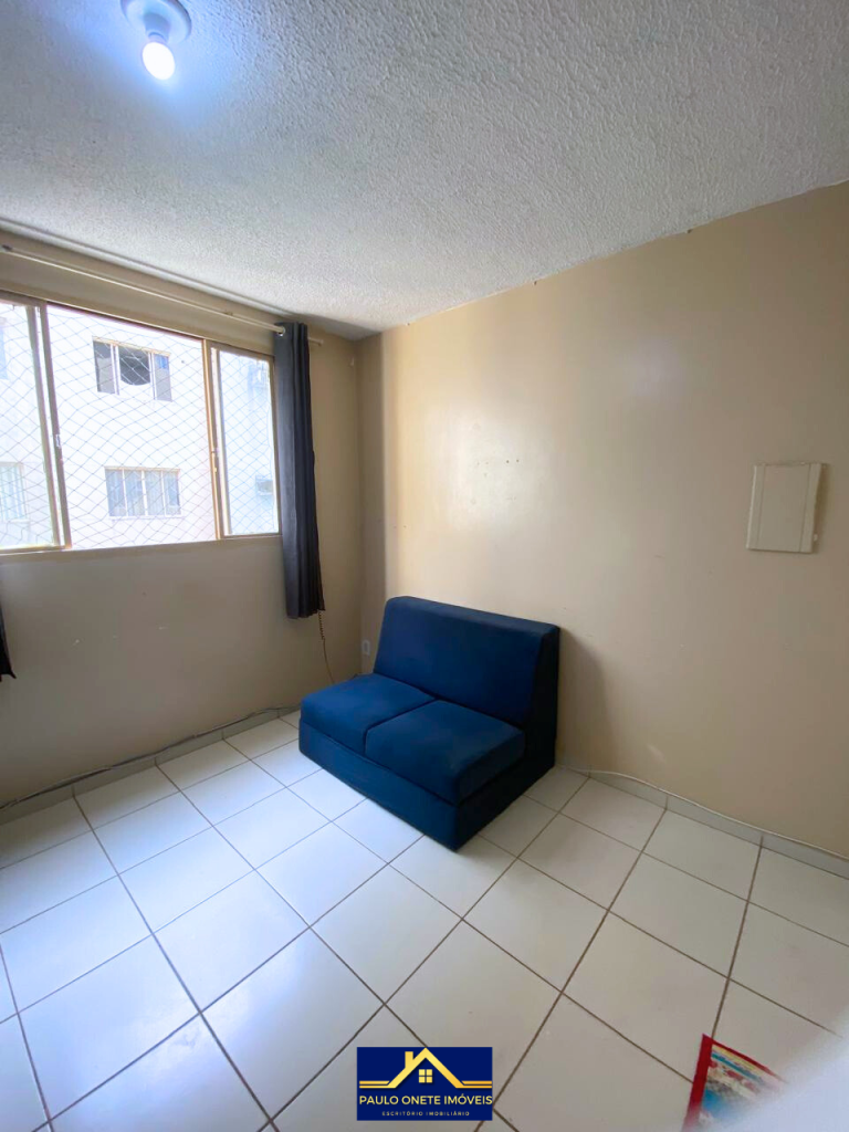 VENDE-SE APARTAMENTO TÉRREO JARDIM PARADISO ANTÚRIO