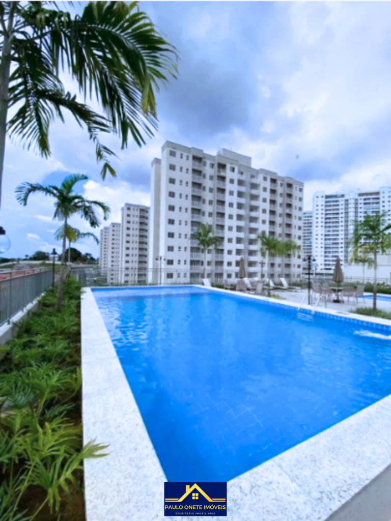 ALUGA-SE APARTAMENTO – ESTILO PONTA NEGRA