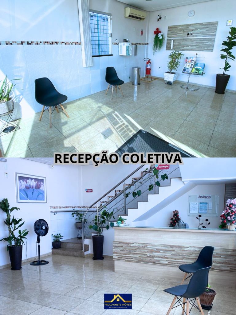 ALUGA-SE – SALA COMERCIAL NO TÉRREO – 12M² – AV. JOÃO VALÉRIO